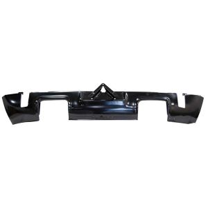 AMD Auto Metal Direct 72 to 74 Dodge Challenger Rear Valance Without Tips 960-2572-T