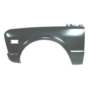 AMD Auto Metal Direct 68 Chevy Pickup Suburban LH Fr ont Fender 200-4068-L