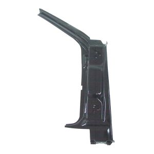 AMD Auto Metal Direct 66 to 67 Chevelle RH Door Hinge Pillar Assembly 375-3466-R