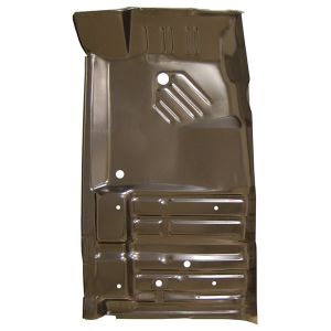 AMD Auto Metal Direct 70 E Body LH Front Floor Pan 405-1570-L