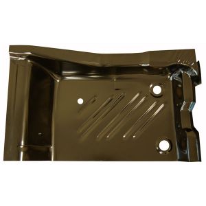 AMD Auto Metal Direct 71 to 74 Challenger Rear Floor Pan LH Footwell 410-2571-L