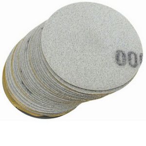 3in 180 Grit Hook and Loop Sanding Discs pk of 25