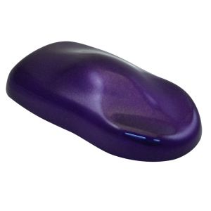 Hotcoat Powder Metallic Purple