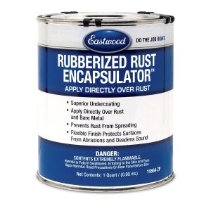 Eastwood Rubberized Rust Encapsulator Quart