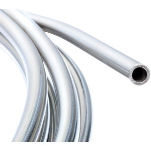 Stainless Brake Tubing 1/4in x 20ft w/14 SS Fittings