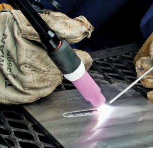 TIG 200 ACDC Torch