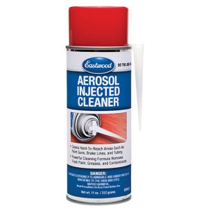Eastwood Aerosol Injected Cleaner