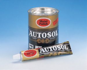 Autosol Metal Polish