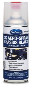 Eastwood 2K Ceramic Aerosol Chassis Black Satin