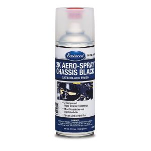 Eastwood 2K Ceramic Aerosol Chassis Black Satin Spray Paint