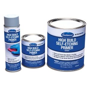 Eastwood High-Build Self-Etching Gray Primer for Automotive Car Paint
