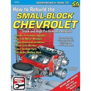 How to Rebuild the Small Block Chevrolet