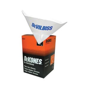 Dekones Paint Strainers Fine 190 micron 100/box