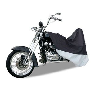 Shield Motorcycle Cover with Heat Shield MC 5