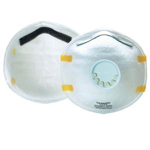 Particulate Respirator N95 w/valve 10 pack 1740