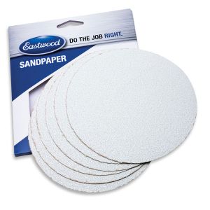 Eastwood CONTOUR® 6 in Round PSA 180 Grit Pack