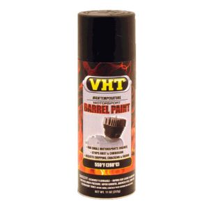 VHT Barrel Paint Gloss Black SP905