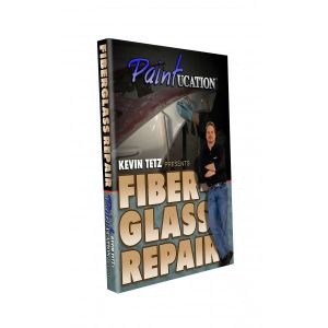 Paintucation DVD Fiberglass Repair