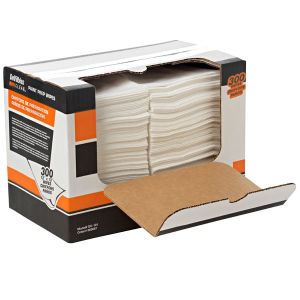 DeVilbiss Paint Prep Wipes 300Bx 803657