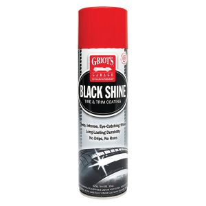 Griot's Black Shine Tire and Trim Coating 10938