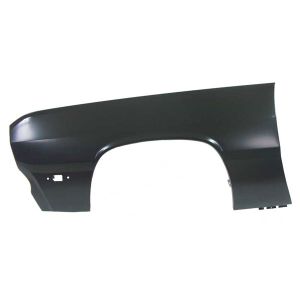 AMD Auto Metal Direct 72 Duster Scamp Fender LH 200 1372 L