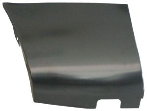AMD Auto Metal Direct 64 to 65 Dodge B Body Fender Patch LH 205 1464 L