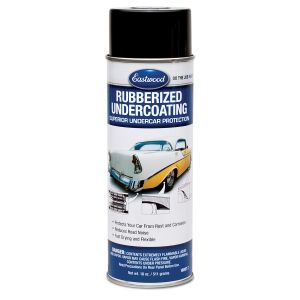 Eastwood Rubberized Undercoating Aerosol 18 oz