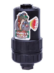 Fisheye In Line Air Filter System