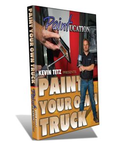 Paintucation - Paint Your Own Truck DVD