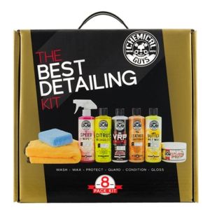 Chemical Guys HOL800 - The Best Detailing Kit