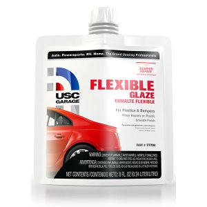 USC Garage Flexible Glaze 77704 with Hardener