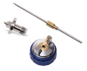 Eastwood Concours 2 - Replacement 1.7mm Needle Nozzle Kit