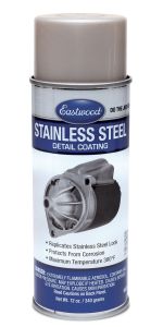Eastwood Stainless Steel Detail Coating