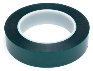 Hotcoat High Temperature Polyester Masking Tape 1” x 72 yd