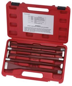 S&G 5 Piece Body Forming Punch Set 89360