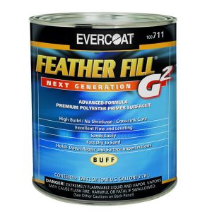 Install Bay INSRAGE Install Bay RAGE Evercoat Body Filler - 1 Gallon