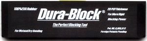 Dura Block 2/3 block1-3/8 H X 2-5/8 W X 11 L