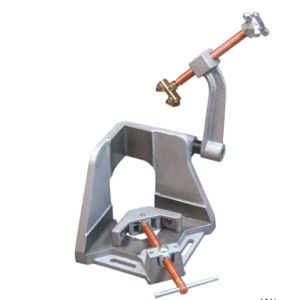 3 axis welding clamp