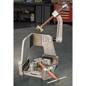 Pack 2- Hobart 770565 Two Axis Welding Clamp 