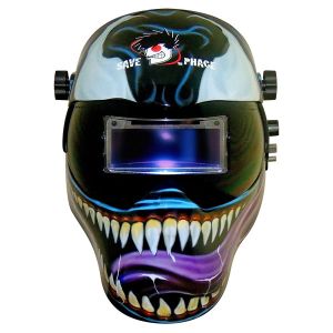 Gen T Venom welding helmet