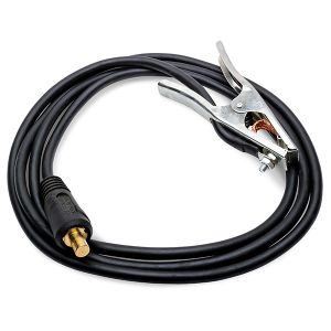 Replacement Ground Cable with Clamp for Eastwood MIG 250 Welder