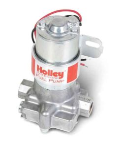 Holley 97 GPH Red Electric Fuel Pump