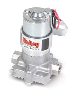 Holley 140 GPH Black Electric Fuel Pump 12-815-1