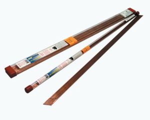 3/32" X 36" ERCuSi-A Radnor® Silicon Bronze TIG Welding Rod 1# Tube