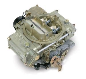 Holley 390 CFM Classic Carburetor 0-8007