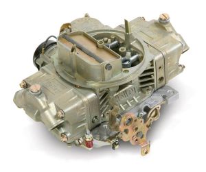 Holley 650 CFM Classic Carburetor 0-80783C