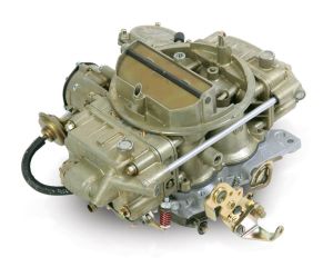 Holley 650 CFM Classic Carburetor Spread Bore 0-80555C