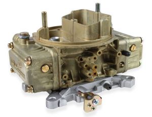 Holley 450 CFM Universal Tunnel Ram Carburetor 0-9776