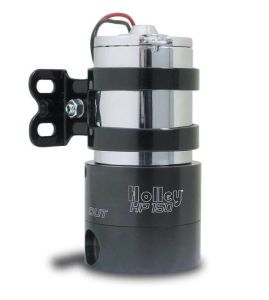 Holley 150 GPH HP Fuel Pump 12-150
