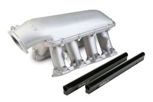 Holley LS Hi-Ram EFI Intake Manifold 300-122